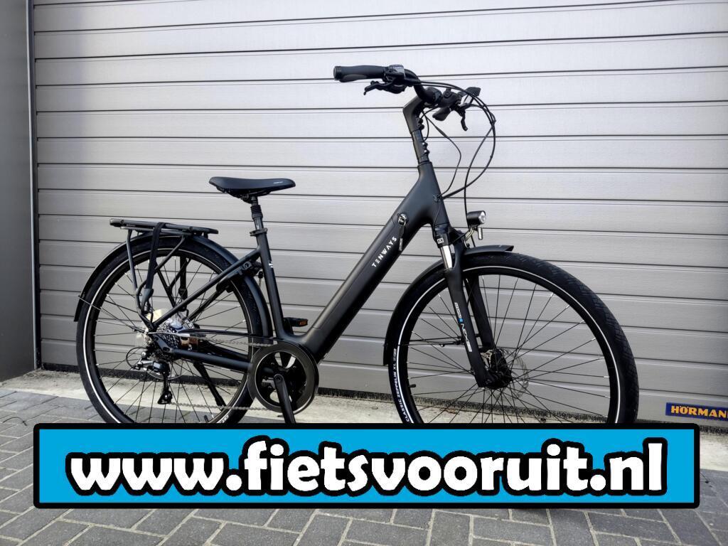 Nieuw!De Tenways CGO800S Plus E-bike voor u op maat gemaakt!, Overige merken, Nieuw, 51 tot 55 cm, Tenways