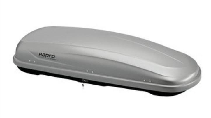 Hapro Carver 5.5 MF Dakkoffer - 75 liter, Ophalen of Verzenden, Zo goed als nieuw