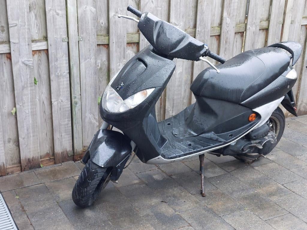 Op zoek naar snor sito plus voor Peugeot vertikaal, Ophalen of Verzenden, Tweetakt, Vivacity