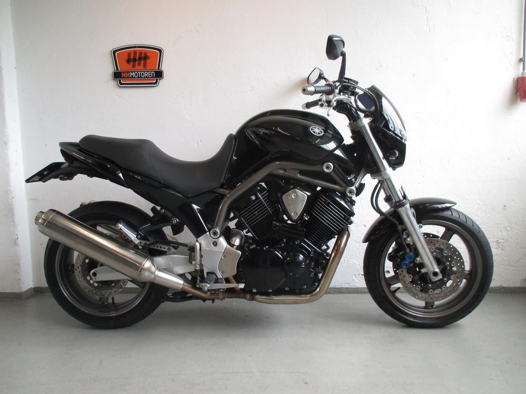 YAMAHA BT 1100 BULLDOG (bj 2002), Motoren, Motorrijbewijs A, Bedrijf, Onbekend, Meer dan 35 kW