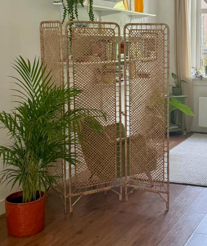 Ikea scheidingswand, Ophalen, Zo goed als nieuw