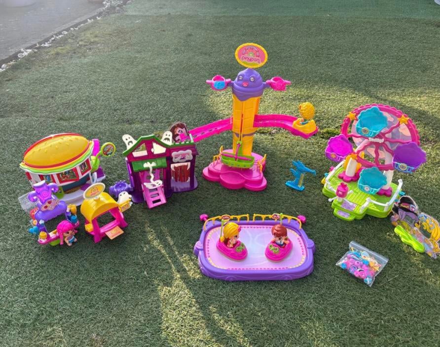 Pinypon set, Ophalen of Verzenden, Gebruikt