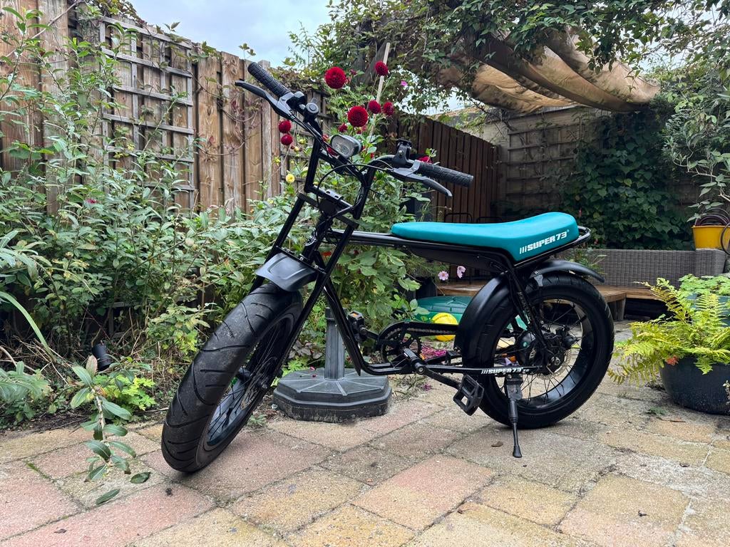 Super73-ZG, Ophalen, Gebruikt, Overige merken