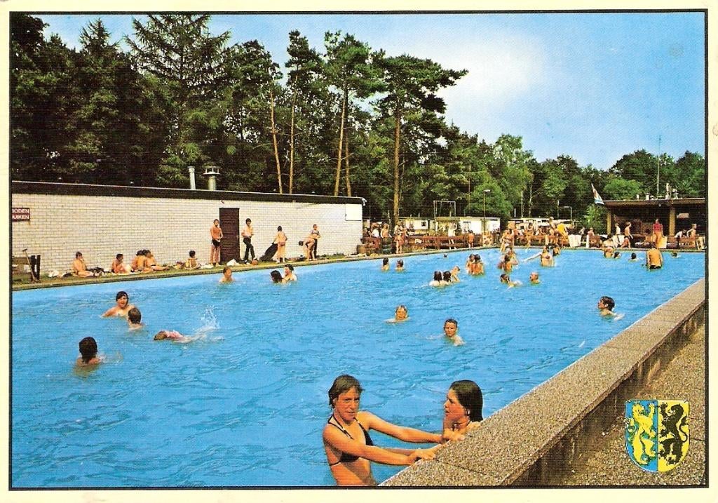 Wekerom bij Otterlo           650, Ophalen of Verzenden, Voor 1920