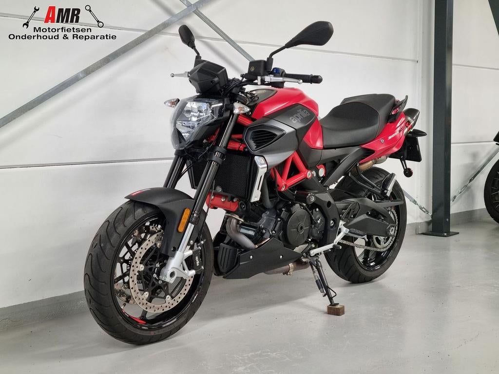 APRILIA SHIVER 900 (bj 2021) - foto 2