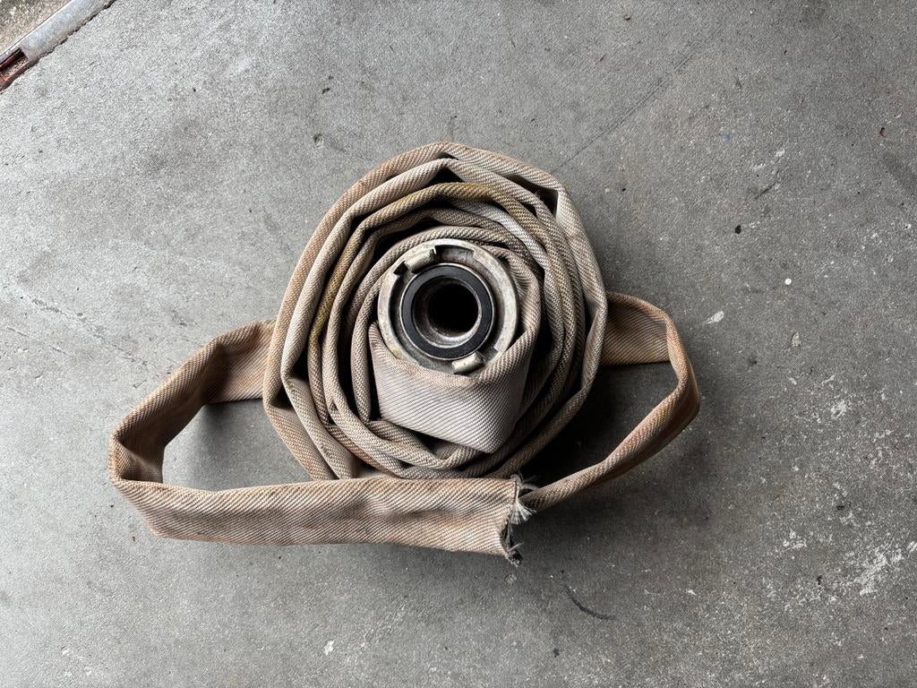 Waterslang, 8 meter( 50mm) met 1 storz nok 81 koppeling, Ophalen of Verzenden, Overige typen