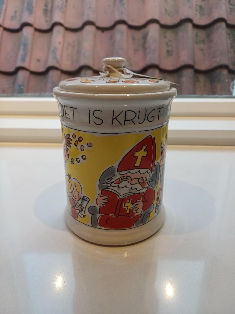 Blond Amsterdam Pepernoten pot sint, Ophalen, Blond Amsterdam, Overige typen, Nieuw