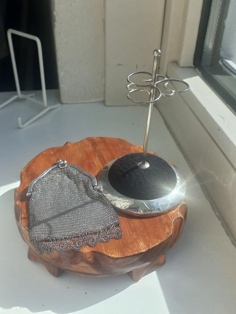 Antiek zilver, Ophalen of Verzenden, Zilver