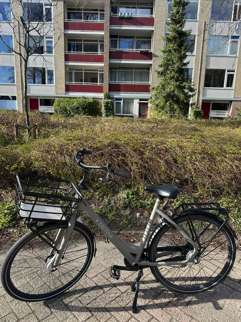 Cortina common damesfiets ND57 7 versnellingen, 53 tot 56 cm, Versnellingen, Zo goed als nieuw, Ophalen