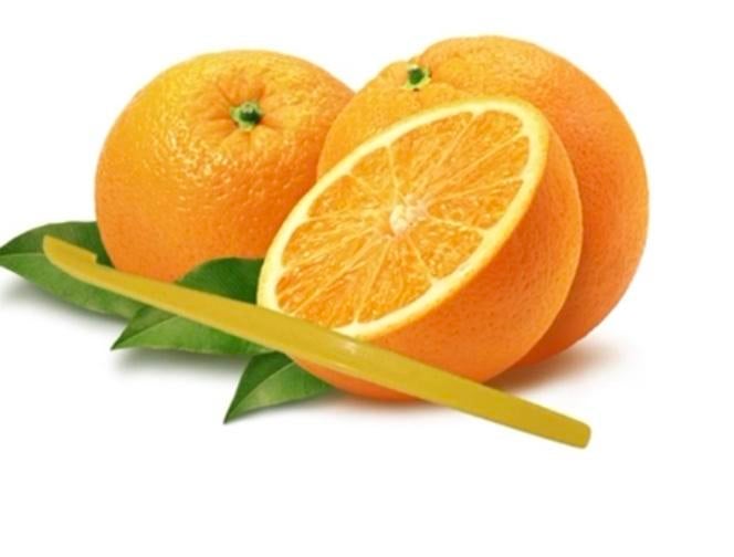 Tupperware splinternieuwe sinaasappel peller per stuk, Ophalen of Verzenden, Nieuw, Oranje, Overige typen