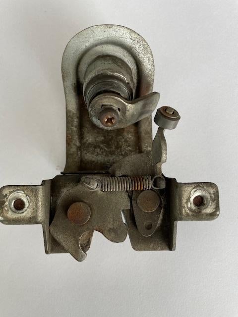 achterklep slot daffodil daf 30 daf 31 daf 32, Ophalen of Verzenden, Gebruikt