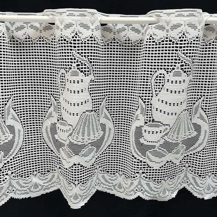 2,6 meter valletje wit 43cm hoog, Wit, Nieuw, Ophalen of Verzenden, 200 cm of meer