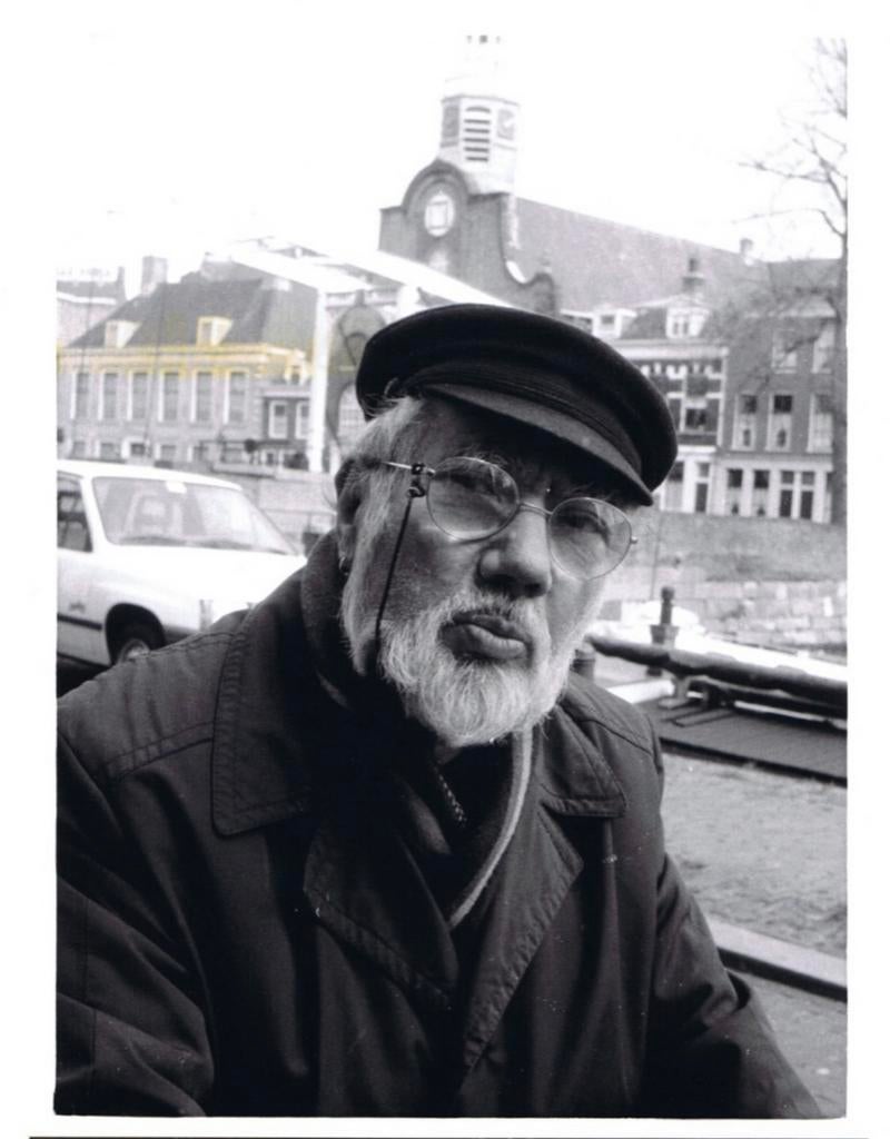 Gezocht: werk van Rotterdamse kunstschilder Willem Westbroek, Ophalen