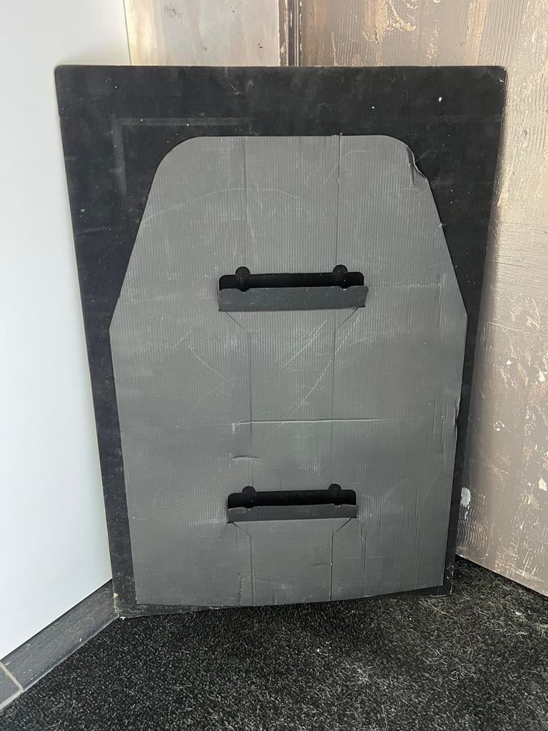 VINTAGE DIESEL RECLAME, Ophalen, Gebruikt, Reclamebord