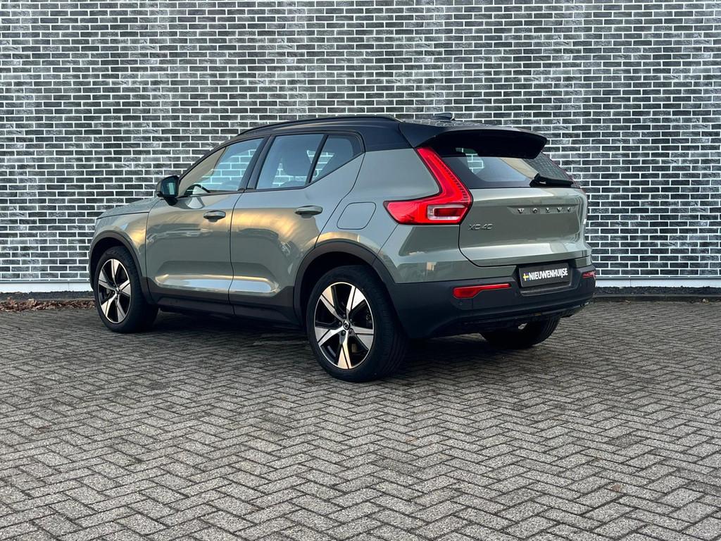 Volvo XC40 Recharge P8 AWD 78 kWh R-Design | Keyless | Stoel, 12 maanden, Gebruikt, Origineel Nederlands, 430 km