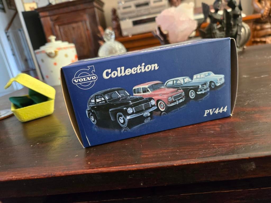 Volvo PV444 schaalmodel 1:43, Ophalen of Verzenden