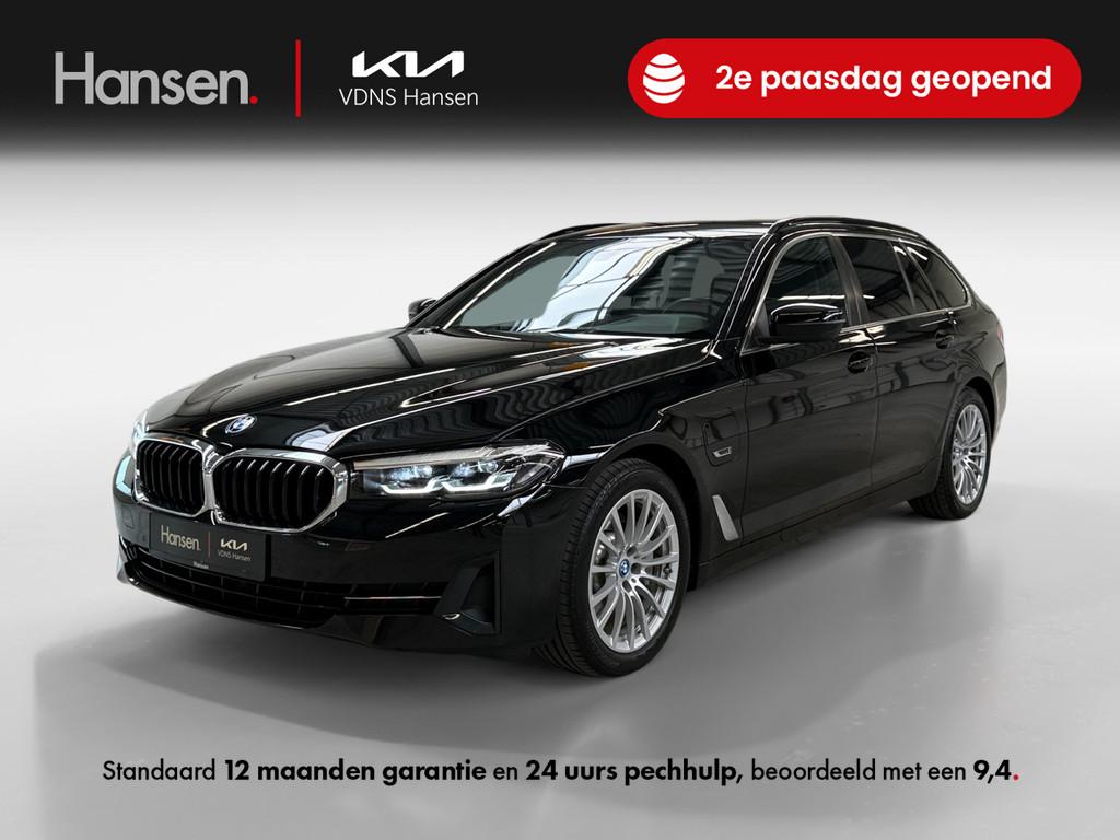 BMW 5 Serie 530e Business Edition Plus, Gebruikt, Euro 6, 4 cilinders, Lichtsensor