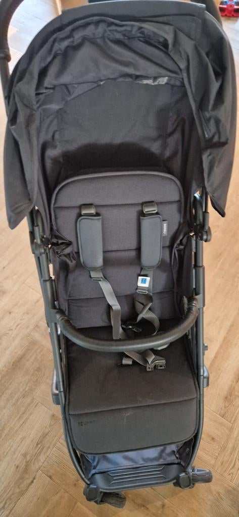 UppaBaby Minu V2 buggy - Als nieuw!, Ophalen, Zo goed als nieuw, Overige merken, Verstelbare rugleuning