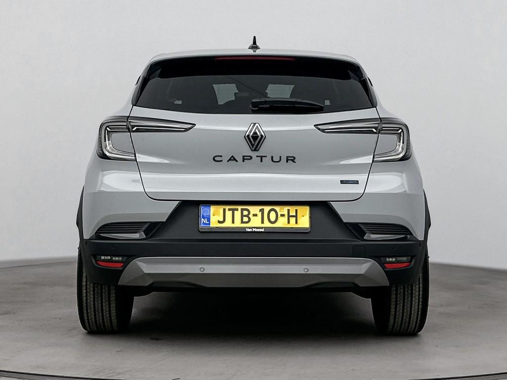 Renault Captur 1.8 E-Tech full hybrid 160Pk esprit Alpine |, Auto's, 1789 cc, 4 cilinders, 23 km/l, Origineel Nederlands