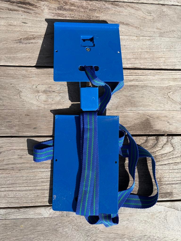 6 laminaat spanbanden z.g.a.n. - Slechts 1x gebruikt, Ophalen, Zo goed als nieuw