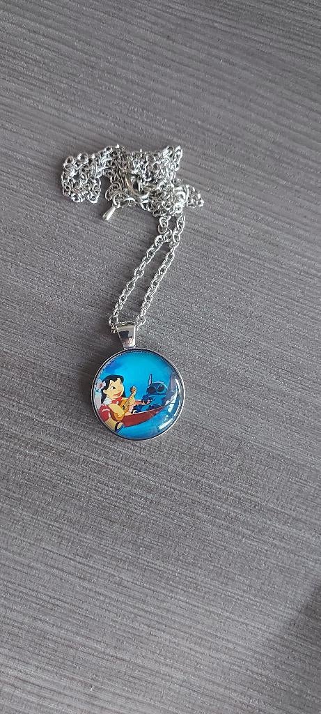 ketting uit stitch, Ophalen of Verzenden, Overige figuren, Nieuw, Overige typen