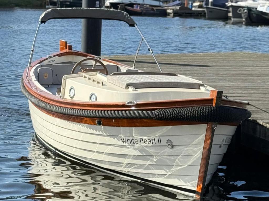 Wester Engh 800 Cabin Off-Shore (bj 2008), Watersport en Boten, Gebruikt, Polyester, Overige brandstoffen, 6 meter of meer