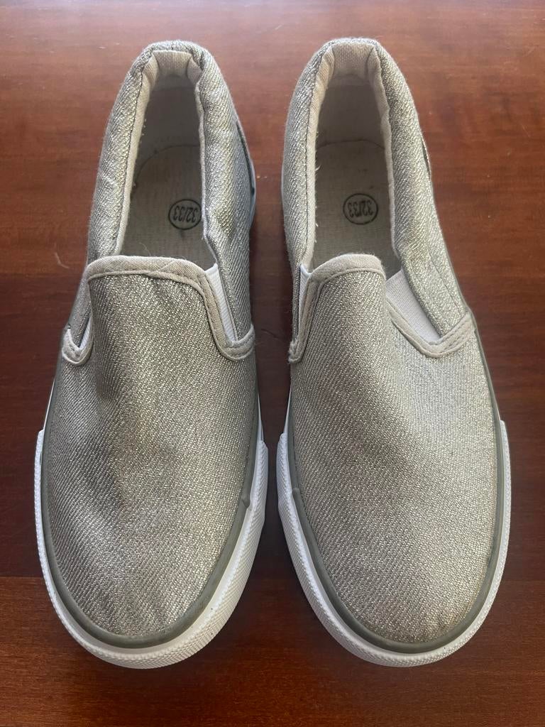 Nieuwe meisjes instappers maat 32/33, Meisje, Schoenen, Nieuw, Ophalen of Verzenden