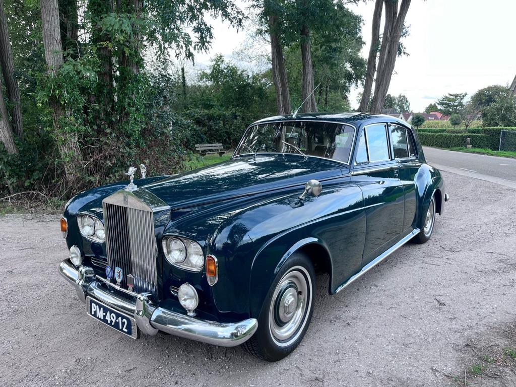 Rolls-Royce SILVER CLOUD III, 6230 cc, Gebruikt, 8 cilinders, Overige carrosserieën