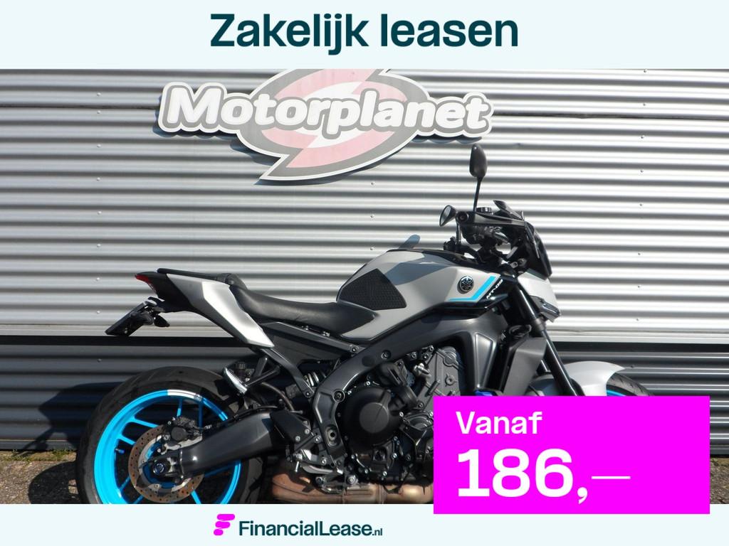 YAMAHA MT 09 Automaat AMT - 2025