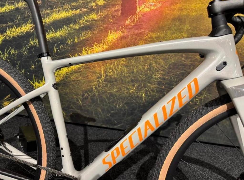 Nieuwe Specialized Diverge4 Comp gravelbike met Sram AXS, Overige merken, Carbon, Nieuw, Ophalen of Verzenden