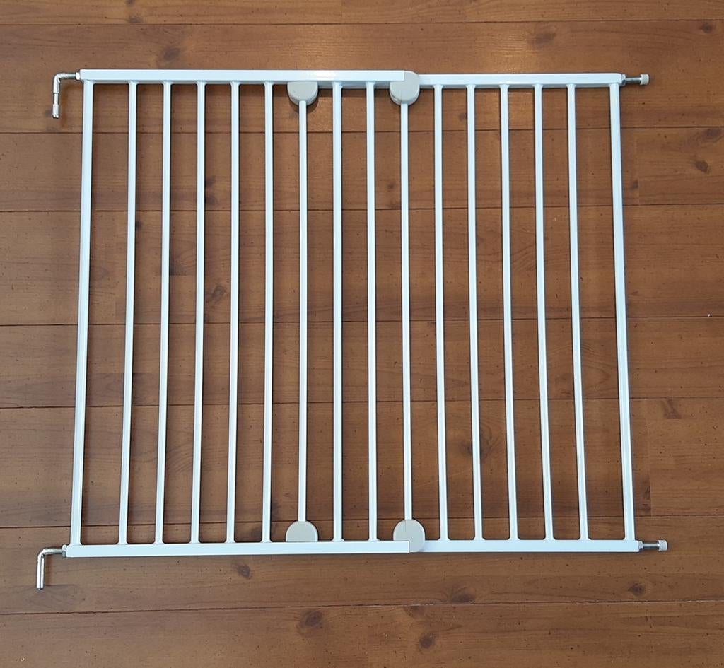 Traphekje, Kinderen en Baby's, Traphekjes, Ophalen, 100 tot 115 cm, Zo goed als nieuw, Klemhekje