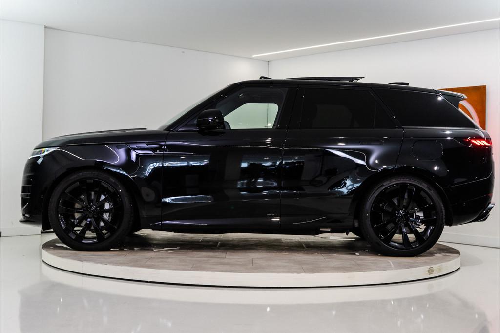 Land Rover Range Rover Sport 3.0 P460e Dynamic SE PHEV 2026, Automaat, 12 maanden, 460 pk, Zwart