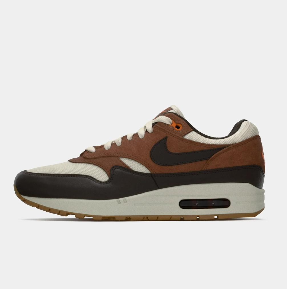 Nike Air Max 1 ‘Thanksgiving’ - maat 47, Product.Safety.ENEA@nike.com, Bruin, Nike, Nieuw