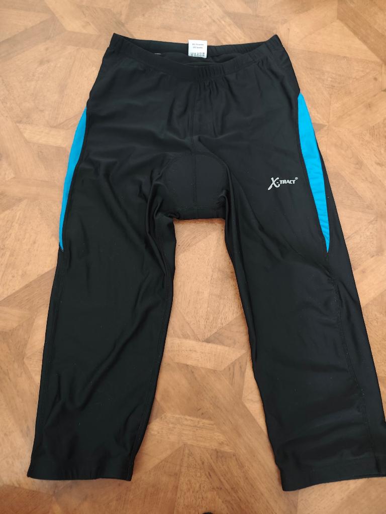 X-tract fiets broek maat 40, X-tract, M, Kinderen, Zo goed als nieuw