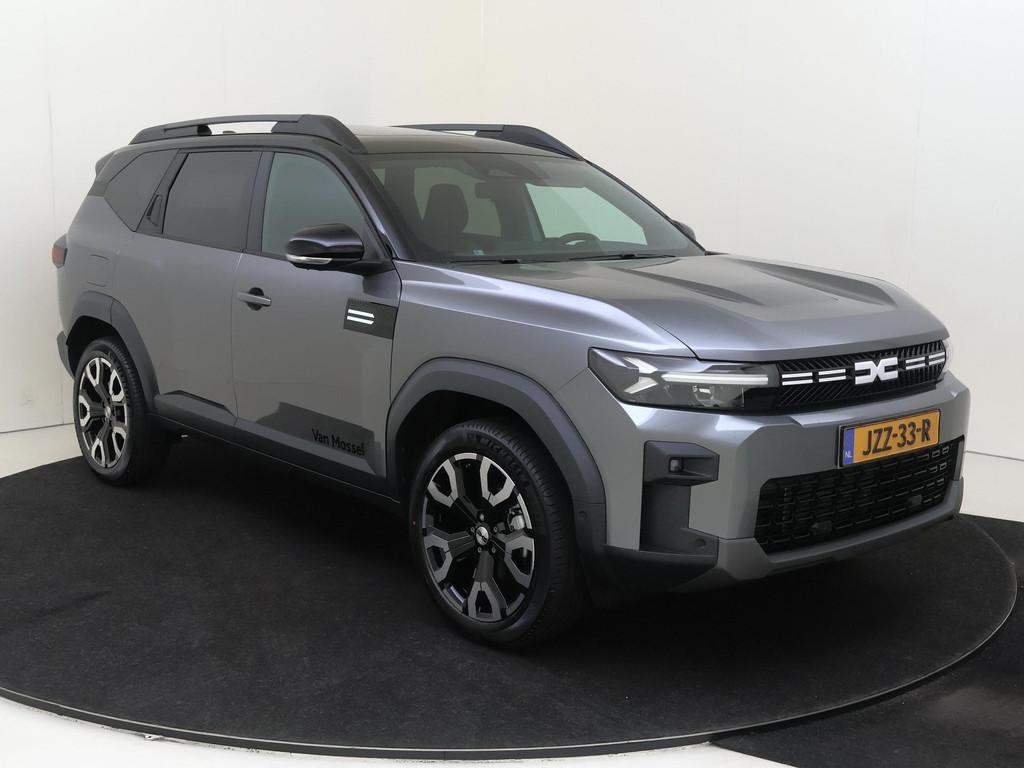 Dacia Bigster 1.8 Hybrid 155 Limited Edition | Elektrische a, Auto's, Stof, Origineel Nederlands, Bedrijf, SUV of Terreinwagen