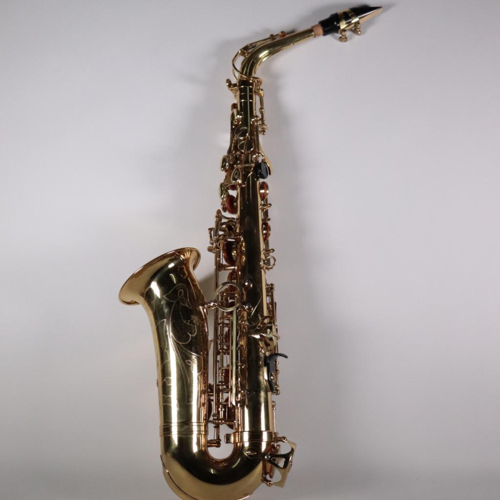 Saxofoon Stagg 77-SA - Nette staat, Stagg, Gebruikt, Support@stagg.com, Doylestown, PA 18901
USA