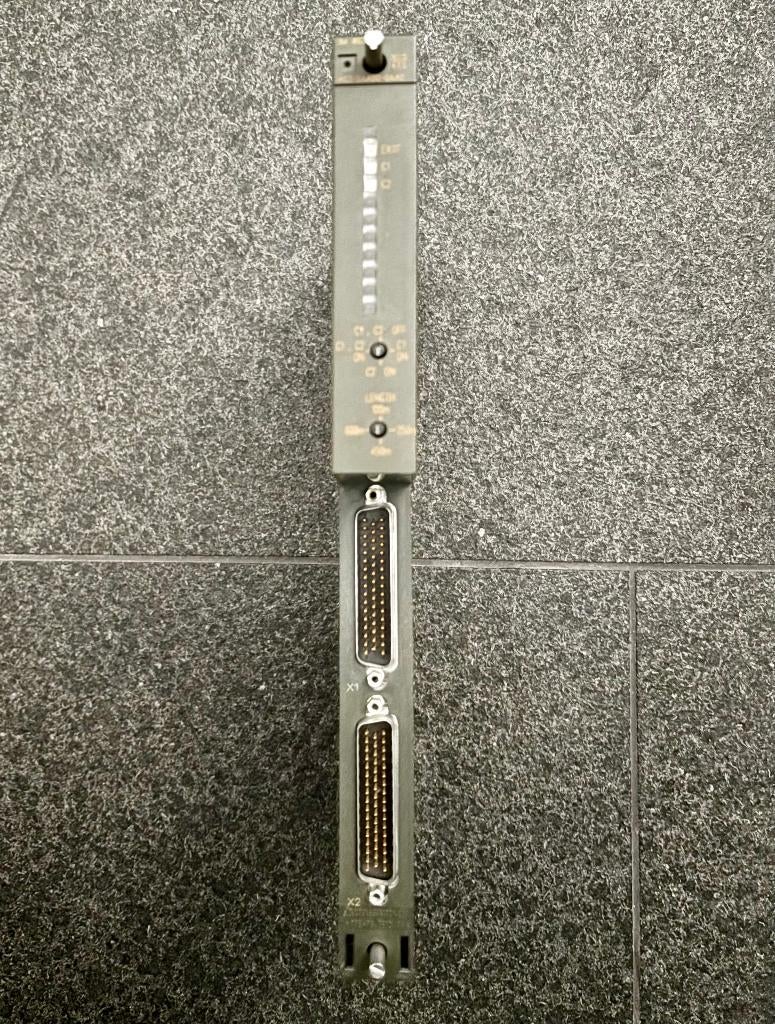 SIEMENS - Simatic - Interface Module S5 - IM 463-2 - S7-400, Hobby en Vrije tijd, Elektronica-componenten, Ophalen of Verzenden