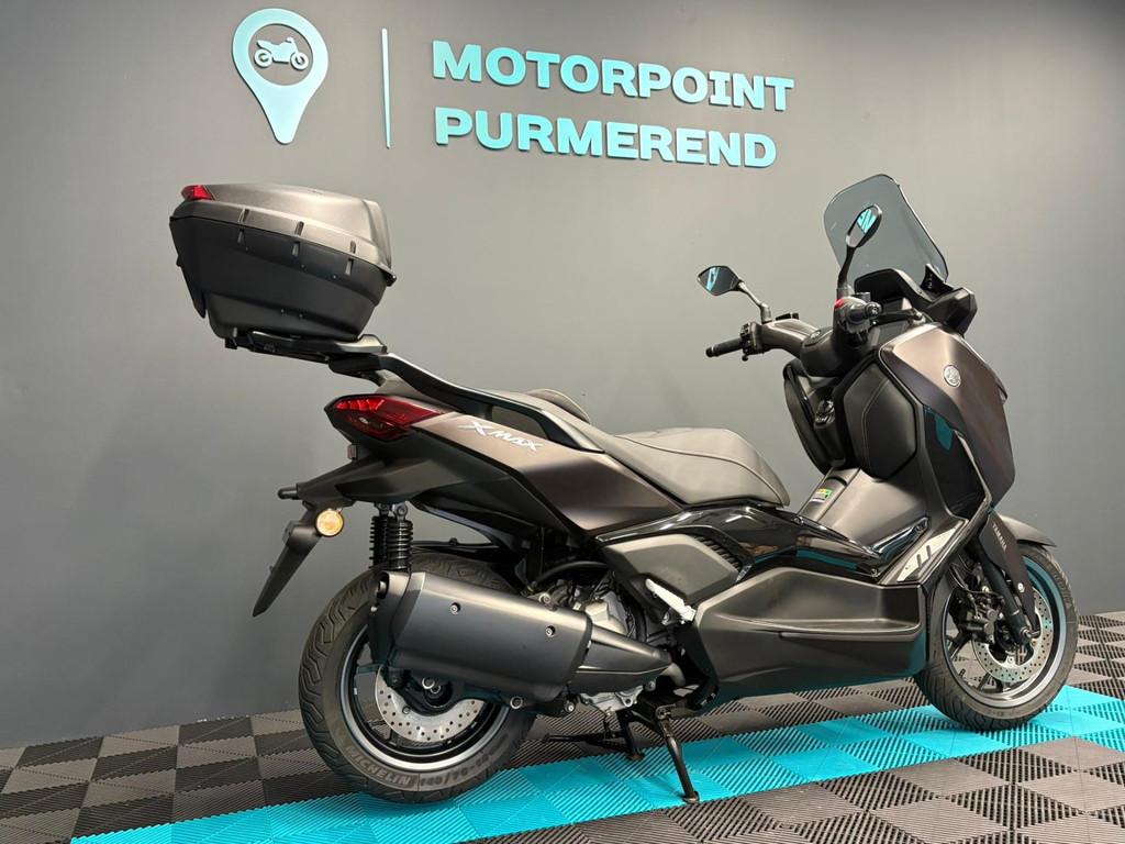 Yamaha XMAX 300 TECH MAX – BTW MOTOR, 2.072 km, topkoffer - foto 2