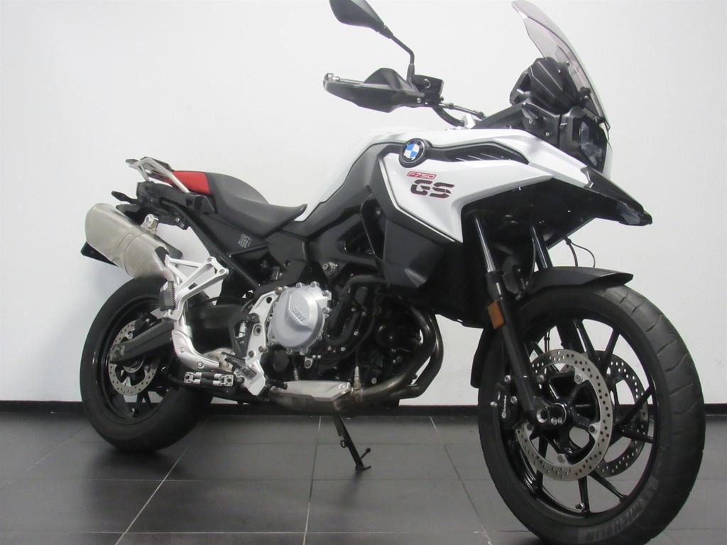 BMW F 750 GS ABS, Motoren, Motoren | BMW, Bedrijf, Toermotor, 12 t/m 35 kW