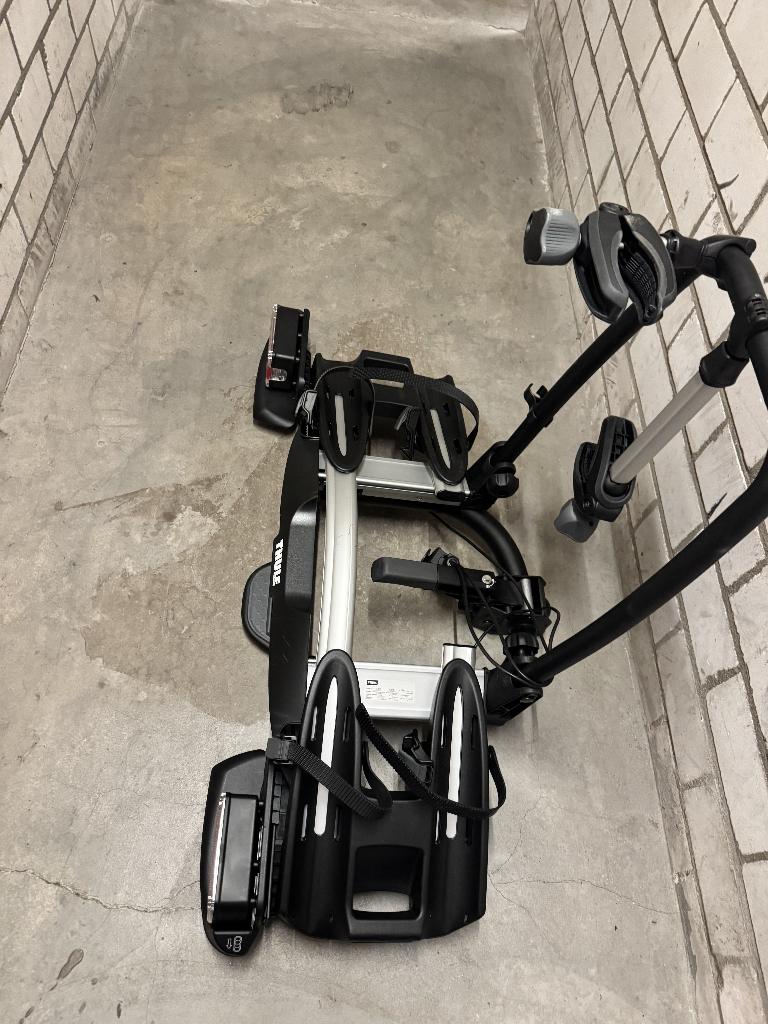Thule Fietsdrager, Ophalen, Nieuw, 2 fietsen, Trekhaakdrager