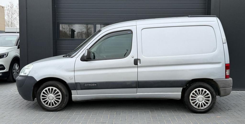Citroen Berlingo 1.4i 600, Auto's, Bestelauto's, 4 cilinders, Citroën, 1202 kg, Bedrijf