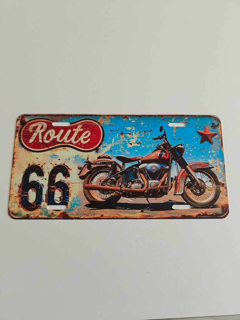 Route 66, Ophalen of Verzenden, Zo goed als nieuw, Auto's