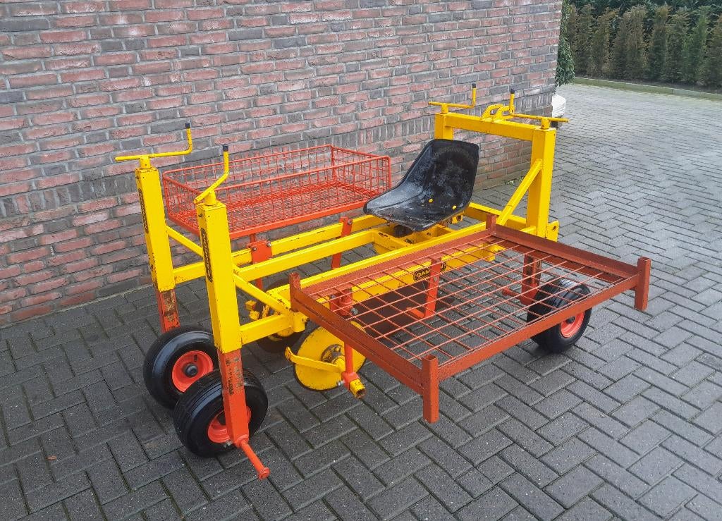 Boomteelt & Fruitteelt Machines, Ophalen of Verzenden, Gebruikt, Overige typen