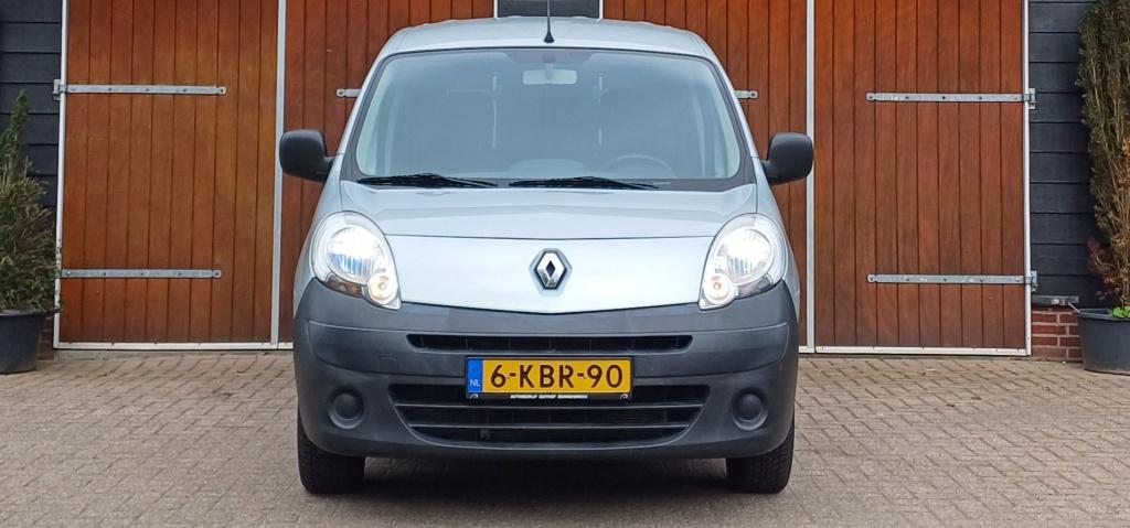 Renault Kangoo Family 1.6 Authentique, Airco, 5 persoons Com, Auto's, Voorwielaandrijving, Gebruikt, Bedrijf, Handgeschakeld