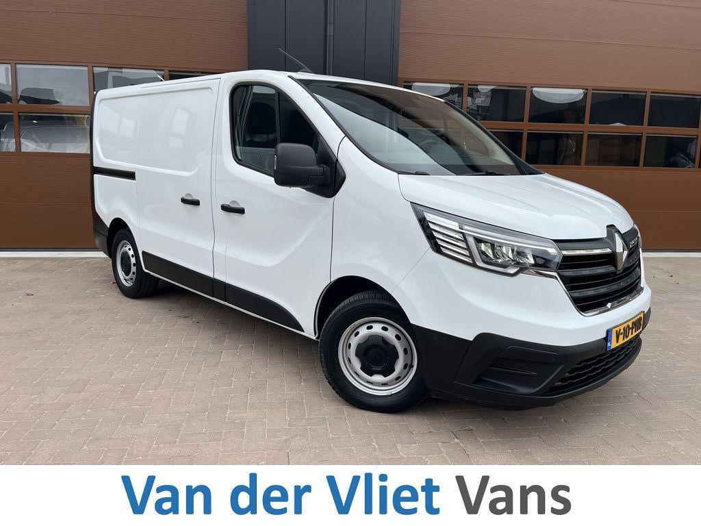 Renault Trafic 2.0 dCi E6 110pk Comfort 3p Lease €287 p/m,, Voorwielaandrijving, Gebruikt, Euro 6, 4 cilinders