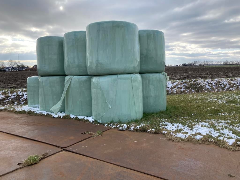 Espacette kuil pakken, Ophalen, Vee