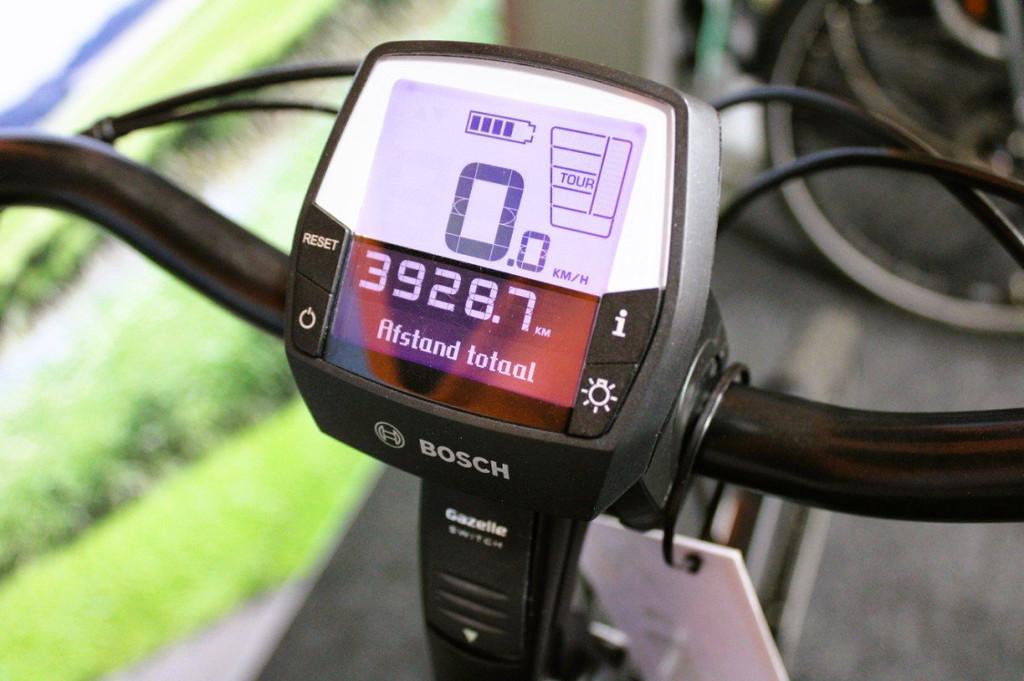 Gazelle Orange C8 HMB Dames Petrol Glans 53cm 2021, Gebruikt, -, - 0
-, NL, 51 tot 55 cm