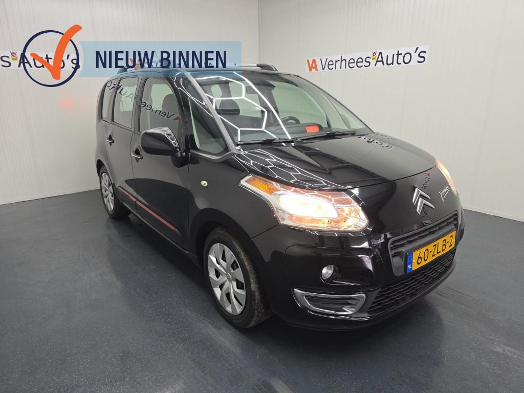 Citroën C3 Picasso 1.4 VTi Collection (bj 2013), Voorwielaandrijving, Euro 5, Stof, Gebruikt