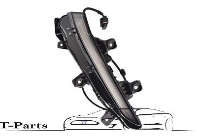 Peugeot 208 rechts LED dagrijverlichting bumper 9824241180