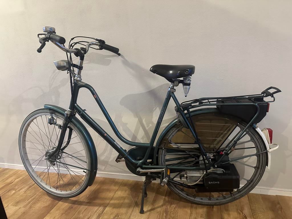 Spartamet, Ophalen of Verzenden, Zo goed als nieuw